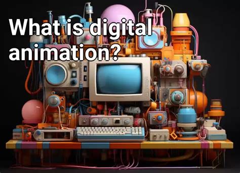 digital animation definition|how to do digital animation.